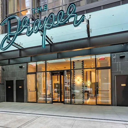 Hotel The Draper New York, Tapestry Collection By Hilton